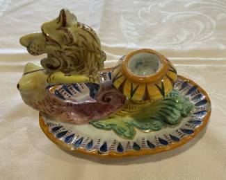 Dan Mercer Ware Pottery.