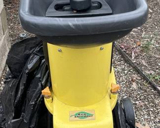 Eco-shredder.