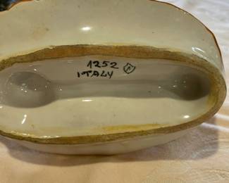 Dan Mercer Ware Pottery.