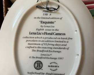 "Exquisite" by Lena Liu.