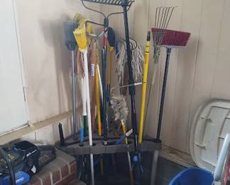 Yard tools