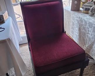 Bombay Company chair