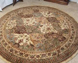 New rug, never used
