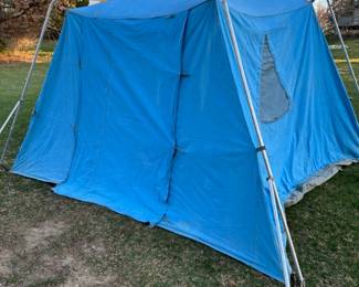 Vintage Tent