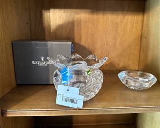 Waterford Hospitality Crystal Bowl