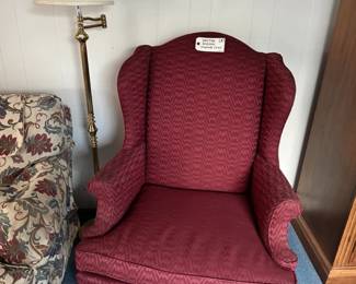 Dayton Hudson Wayback Chair
