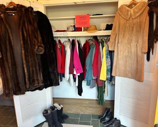 Coats, Clothing