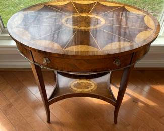 Maitland Smith Occasional Table