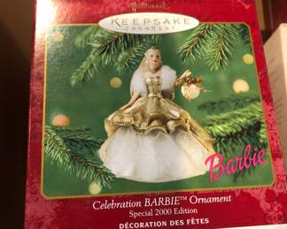 Hallmark Cinderella ornaments