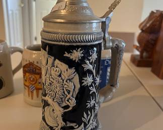 German stein 
