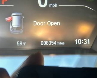 8354 Miles!! Garage kept 