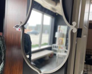 stainless steel mirror