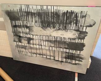 Original acrylic on canvas