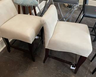 Counter-height bar stools - 2