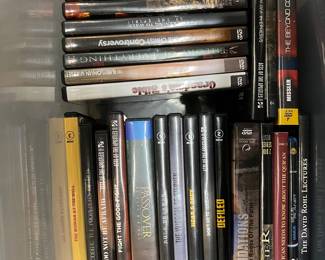 Many CDs