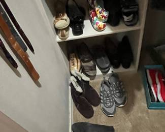 Shoes, shoes and shoes, 8-8.5