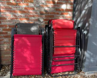 Chaise lounges