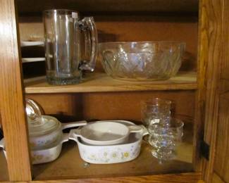 Vintage Corning Ware