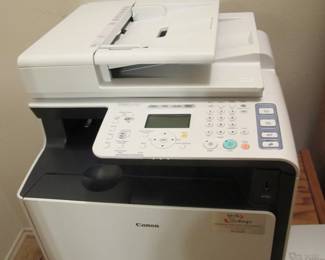 CANON Color Image Class MF8380 CDW Printer