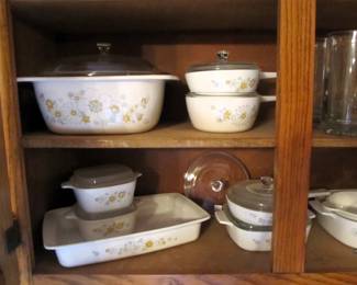 Vintage Corning Ware