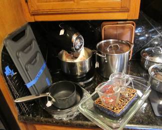 A wonderful SUNBEAM MIXER!