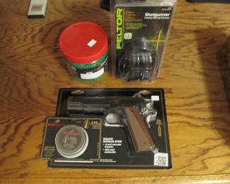 Never Opened WINCHESTER Pellet Gun