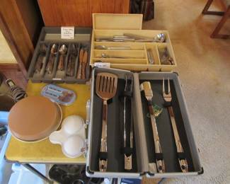 ALL-CLAD BBQ tools - sexy!