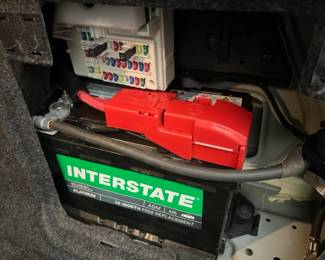 Car - battery