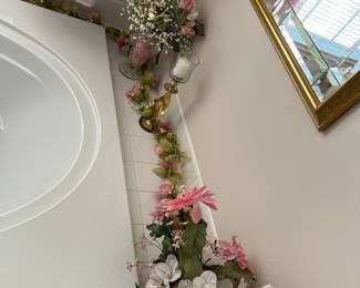 Floral decor