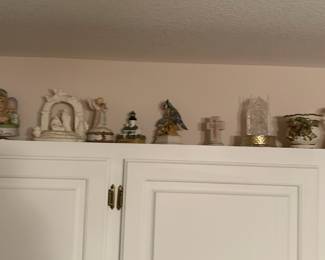 Decor and knick-knacks