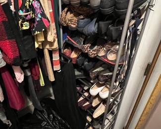 Shoes - some of them look new or almost new