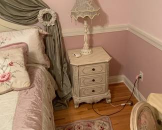 Bedroom suite - nightstand