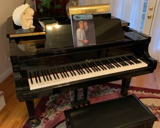 Weber grand piano - great condition!