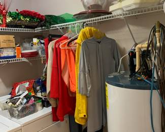 More clothes; dryer for sale