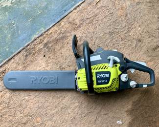 Chain saw