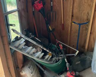 Edger; power tools