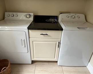 Washer has sold; dryer still available