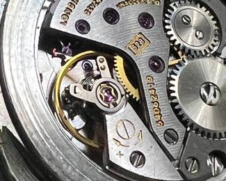 1977 Longines working watch 