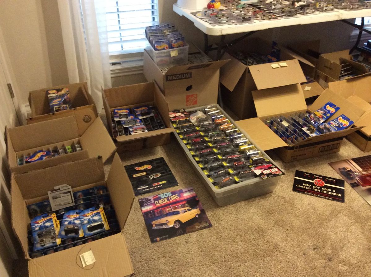 Estate Sale by Four Winds in Nash, TX starts on 3/21/2024