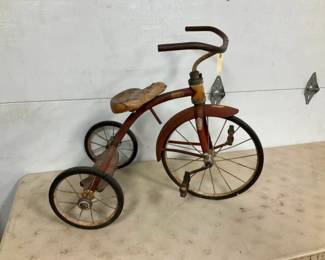 CHILDS EARLY TRICYCLE