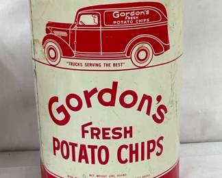 1PD GORDONS CHIPS CAN