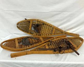 COLLECTION EARLY SNOW SHOES