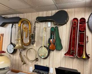 COLLECTION INSTRUMENTS