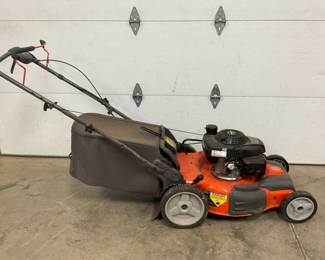 OTHERSIDE VIEW MOWER