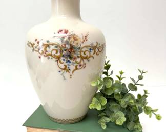 Lenox Queens Garden Floral Vase