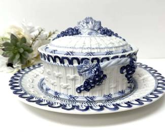 Vintage Italian Serving Set