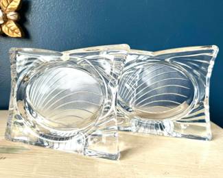 Mikasa Crystal Picture Frames