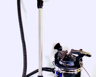 HEBA958 Majestic Vacuum Air Cleaner Filter Queen, Majestic360 canister vacuum with 6 accessories,
