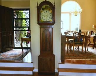 Grandfather Clock