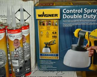 Dicor Wagner Sprayer